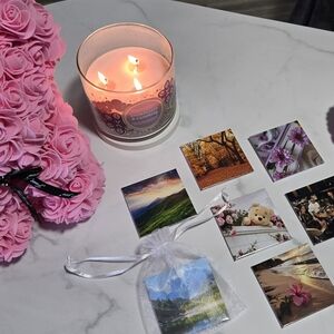 Custom Photo Magnets - Set of 6
